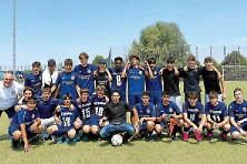 Abt. Fußball/Jugend