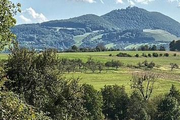 Ein Blick in die endlosen Weiten