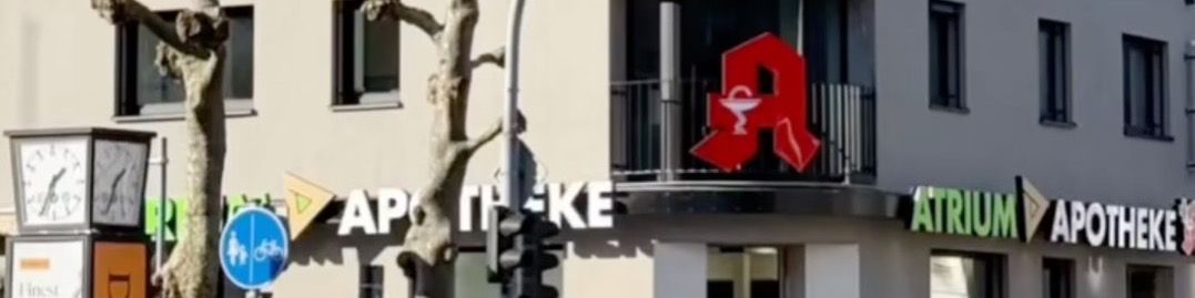 Titelbild von Atrium Apotheke