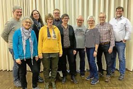 Mitgliederversammlung 29.03.2023