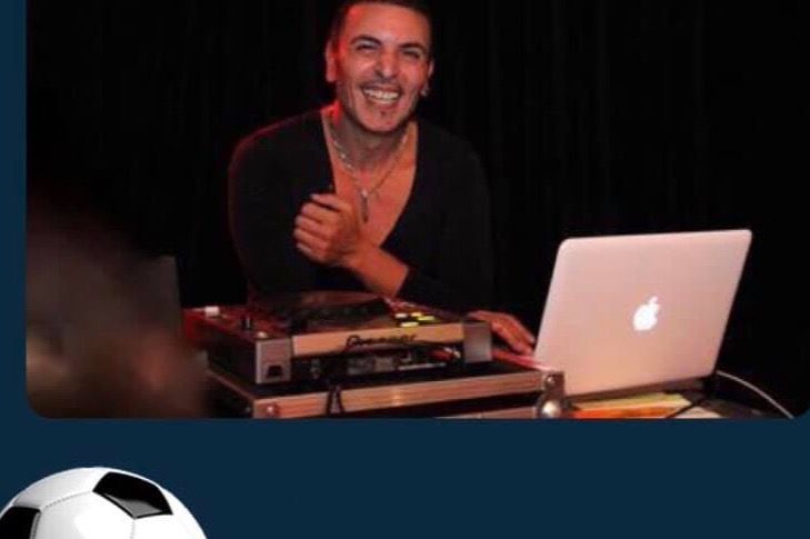 Latin Vibes mit DJ Francesco Batti