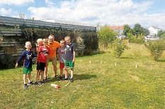 Sonntag, 14.8.   Herzliche Einladung zu unserem Gottesdienst