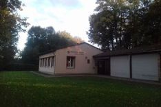 Schlachtplatte-Essen und Saisonschluss im Vereinsheim