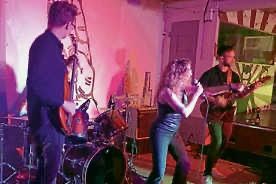 Stimmungsvolles „Winterkonzert“