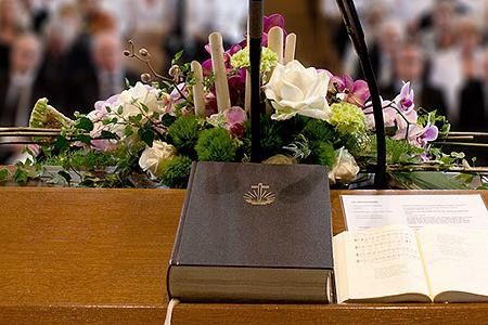 Sonntag, 05.03.  9 Uhr Gottesdienst