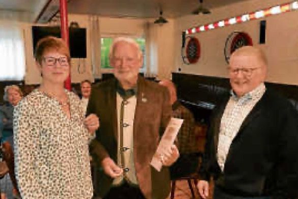 Jahreshauptversammlung