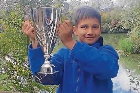 Prinzenfischen am Hüttensee