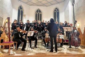 Adventskonzert in der Eusebiuskirche