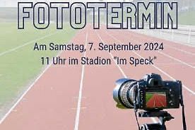 Fototermin mit allen Mitgliedern