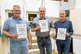 Mostprobe und Mostprämierung am 22.3.