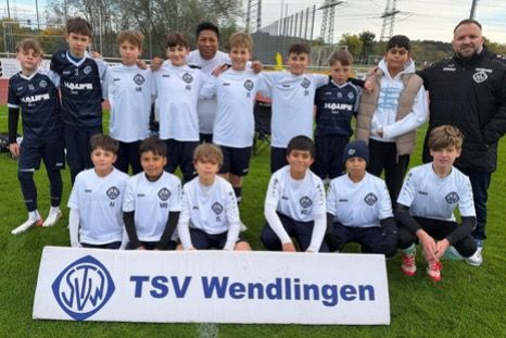 Großer Erfolg für unsere D1-Junioren