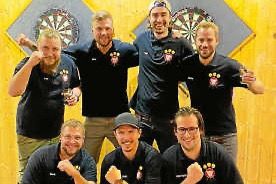 Darts | Tischtennis | Jedemannsport | Volleyball | Fußball