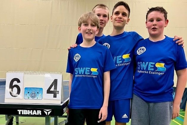 Abt. Jugendtischtennis