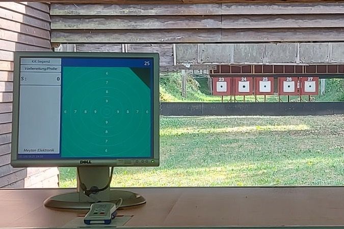 Charlotte hat mal wieder abgeräumt