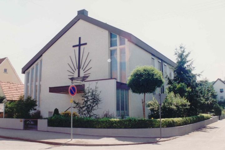 Sonntag, 7.9. | 9.30 Uhr | Gottesdienst 