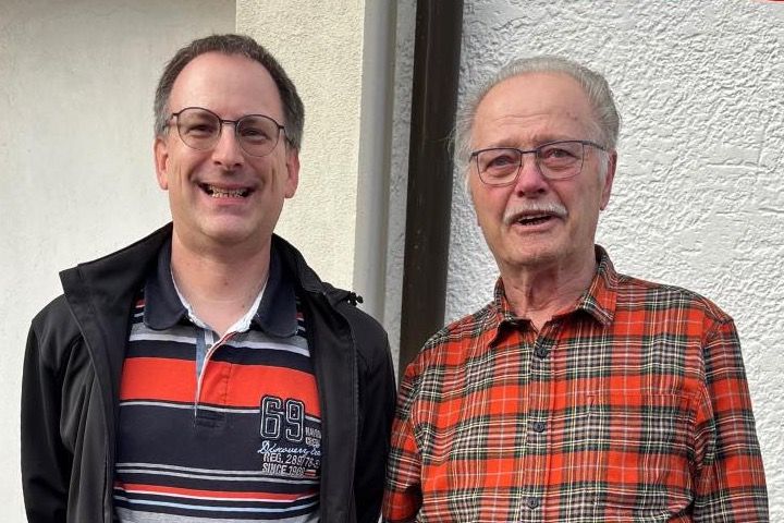 Ständchen zum Geburtstag