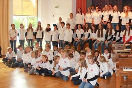 Jugendchor ST. KOLUMBAN