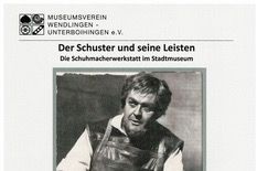 „Der Schuster und seine Leisten“