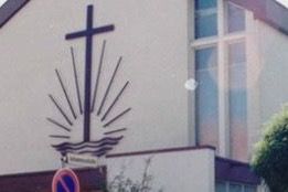 Sonntag, 3.9. 9.30 Uhr Gottesdienst