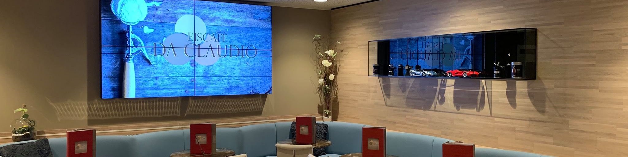 Titelbild von Eiscafé da Claudio