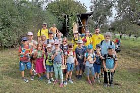  Ein schöner Tag mit Onser Saft 