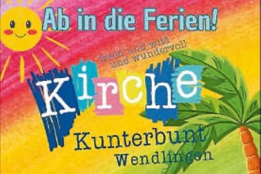 Sonntag 6.7. | 10.45 Uhr