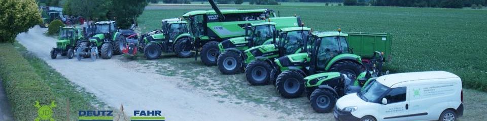 Titelbild von Landtechnik Deußen