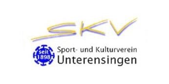 Das Team von SKV Unterensingen