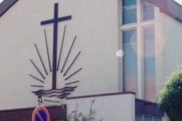 Sonntag, 27.10.  9.30 Uhr Gottesdienst 