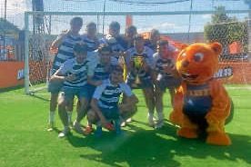 U19 SGM siegt beim OBI-Elfmeterturnier