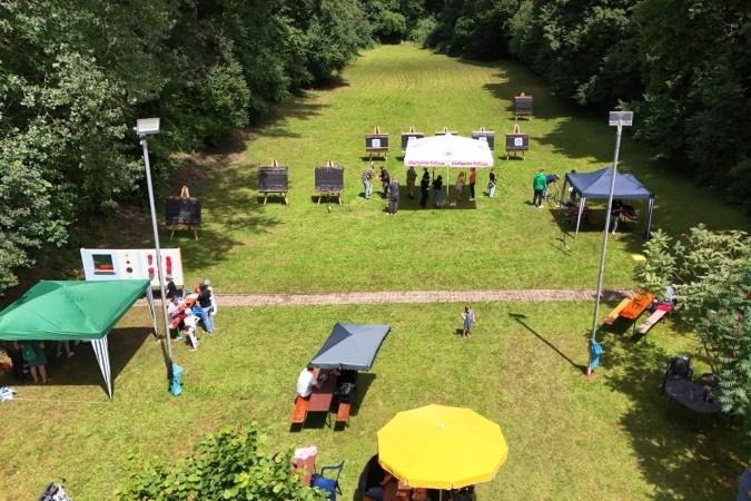 Sachkundelehrgang beim SV Wendlingen 