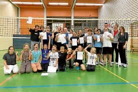 Jugendschiedsrichterlehrgang war ein voller Erfolg