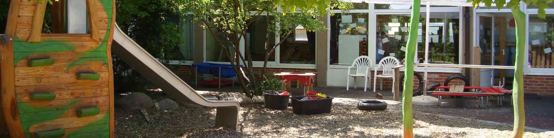 Titelbild von Kindergarten St. Georg Wendlingen