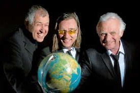 Sonntag, 8.10. - Kuhnle, Gaedt und Baisch