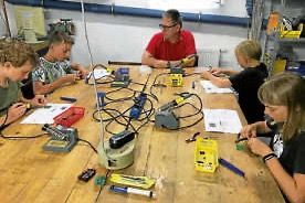 Der elektronische Würfel