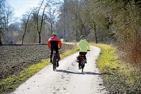 Pedelec-Training für Seniorinnen und Senioren
