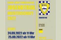 Herzliche Einladung für 2 Läufe zur BWJ 2022 in Köngen