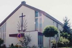 Sonntag, 26.5.   9.30 Uhr Gottesdienst in Ötlingen