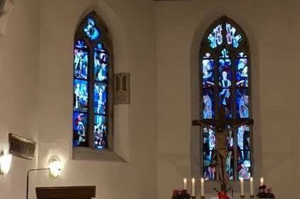 Erfolgreiche Christbaumsammlung