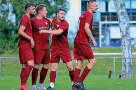 TVU I : VfB Oberesslingen Erg: 3:2