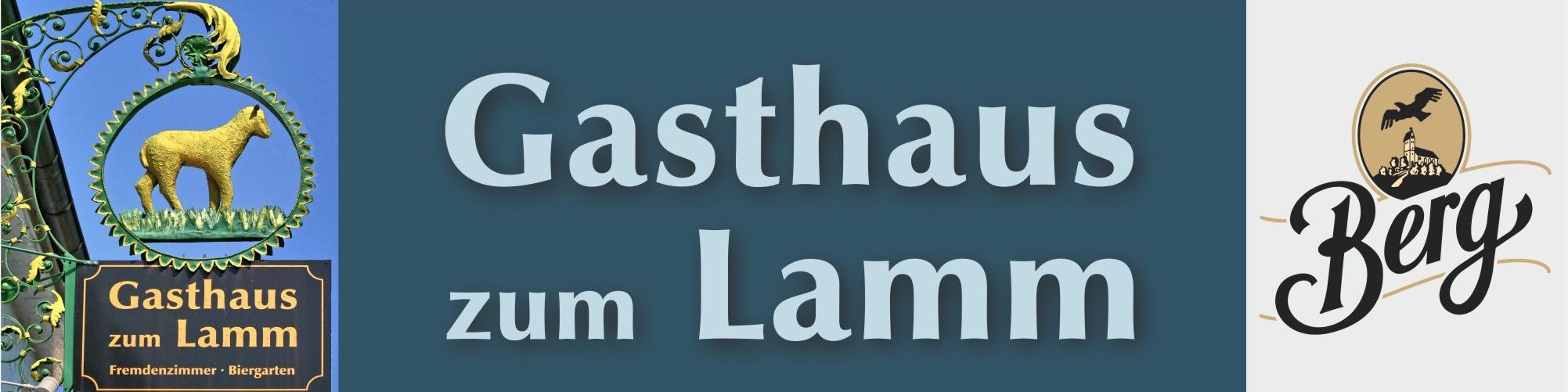 Titelbild von Gasthaus zum Lamm