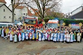 „Segen bringen! – Segen sein! “