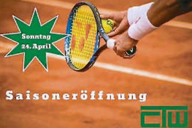 Saisoneröffnung