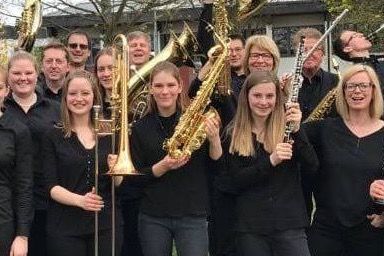 Faschingsparty im Treffpunkt Stadtmitte