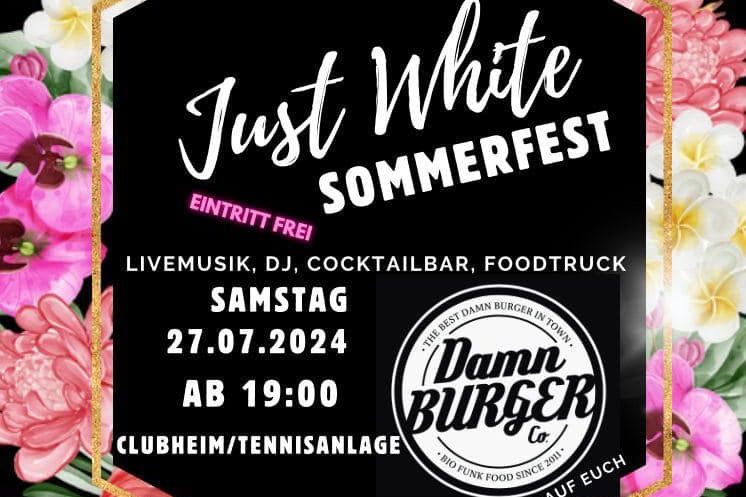 Sommerfest 27.07.2024