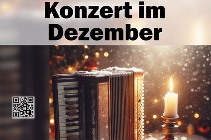 Konzert im Dezember 