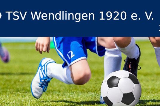 Abteilungsversammlung Fußball