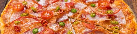 Titelbild von Pizzeria Roberta