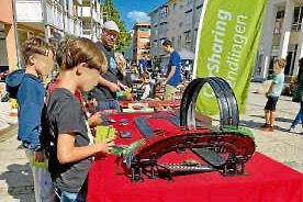 Carrera-Bahn war der Renner