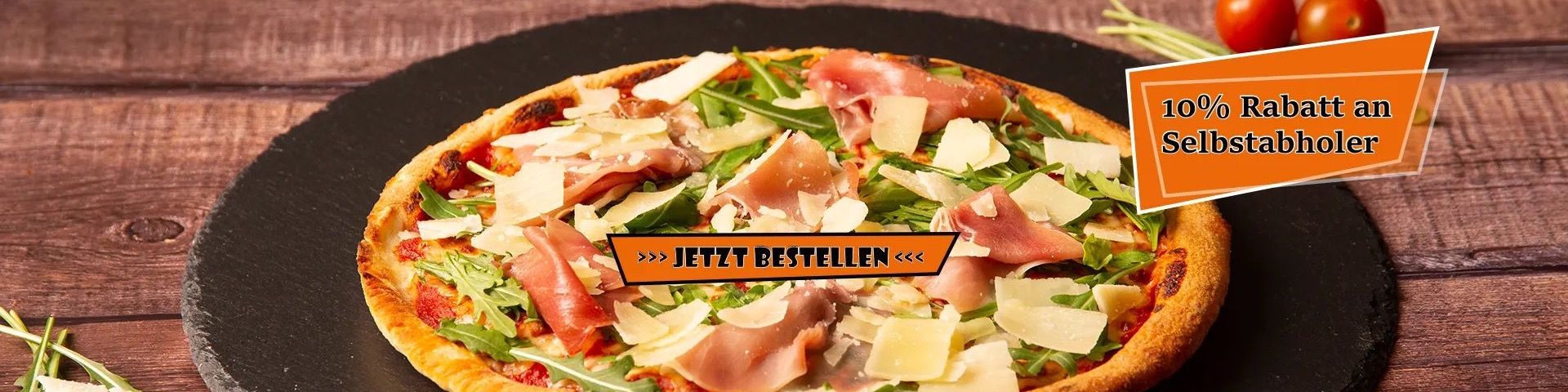 Titelbild von Haus der Pizza